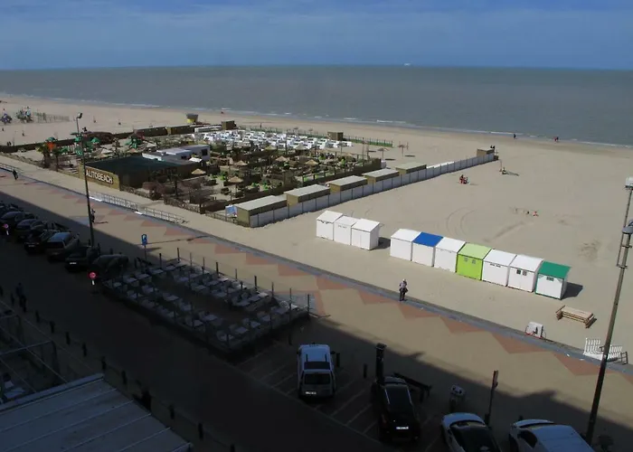 Residentie Sea Flower Ii, 5De Verdieping
