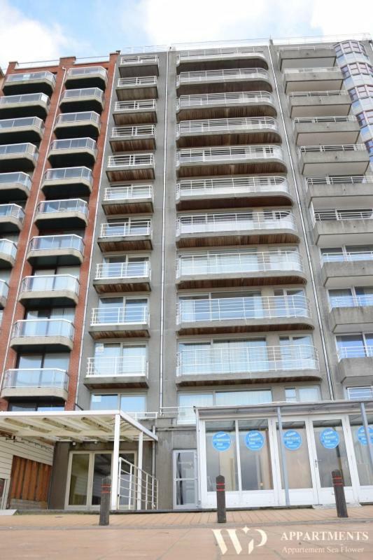 Residentie Sea Flower Ii, 5de Verdieping Apartment *