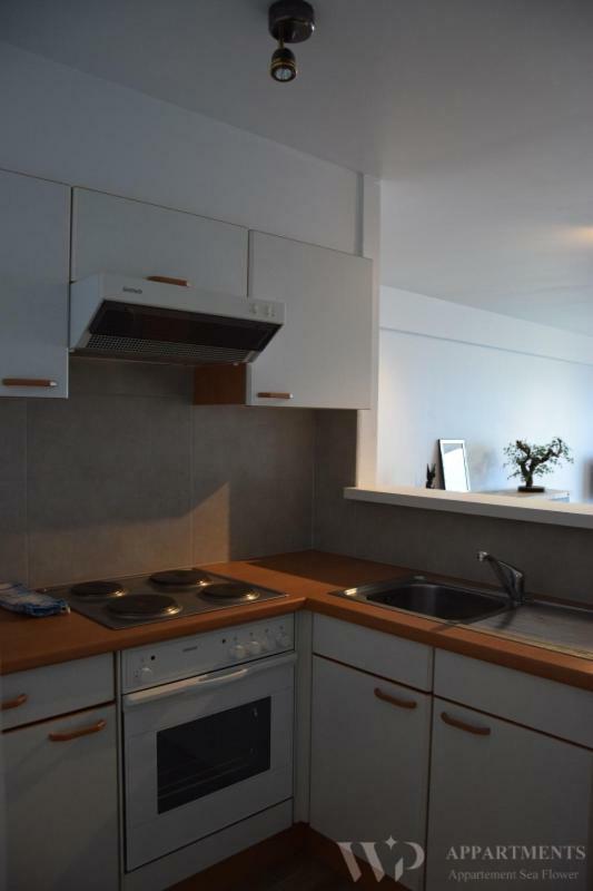 Residentie Sea Flower Ii, 5de Verdieping Apartment
